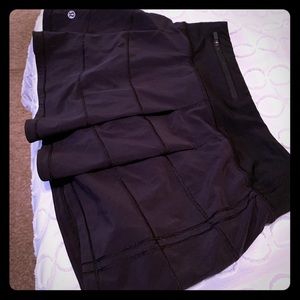 Lululemon skirt
